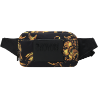 范思哲 VERSACE JEANS COUTURE 男士胸包单肩斜挎包腰包72YA4B9O ZS281