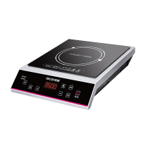 乐创(lecon)电磁炉3500W大功率火锅商用 饭店厨房爆炒平面电磁灶 HT20-L2平面按键款