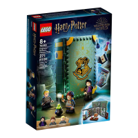 [保税区发货]LEGO乐高 哈利波特魔药课男女益智拼装玩具积木 76383