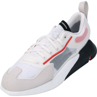 Y-3 男女同款织物等多种材质拼接ORISAN网眼系带休闲运动鞋 GX6080