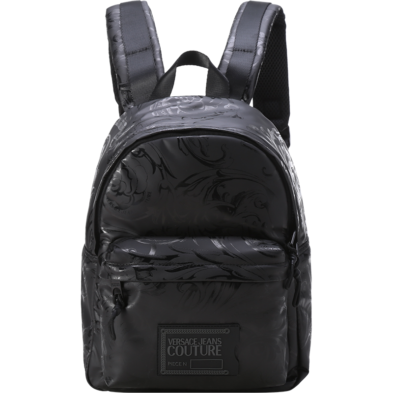 范思哲 VERSACE JEANS COUTURE 男士手提双肩包背包72YA4B26 ZS277