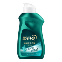 [新品]蓝月亮清茶香运动型洗衣液80g旅行装 速干面料专用除菌去汗味抑味抑菌24小时