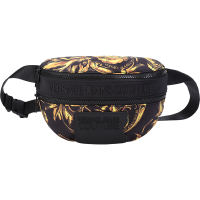 范思哲 VERSACE JEANS COUTURE 男士织物胸包斜挎包腰包72YA4B9E ZS281