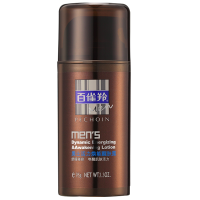 百雀羚男士乳液 男士活力焕能醒肤露95g 保湿补水