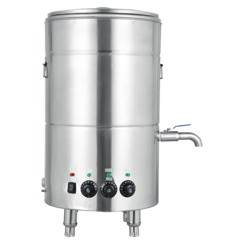 德玛仕(DEMASHI)煮面炉 煮面桶商用电热节能保温汤面炉不锈钢麻辣烫炉汤粥炉单位食堂酒店用ZMT60-A 380V