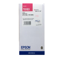爱普生(EPSON) T01B3洋红色原装墨盒 (适用WF-C8690a/WF-C8190a机型)