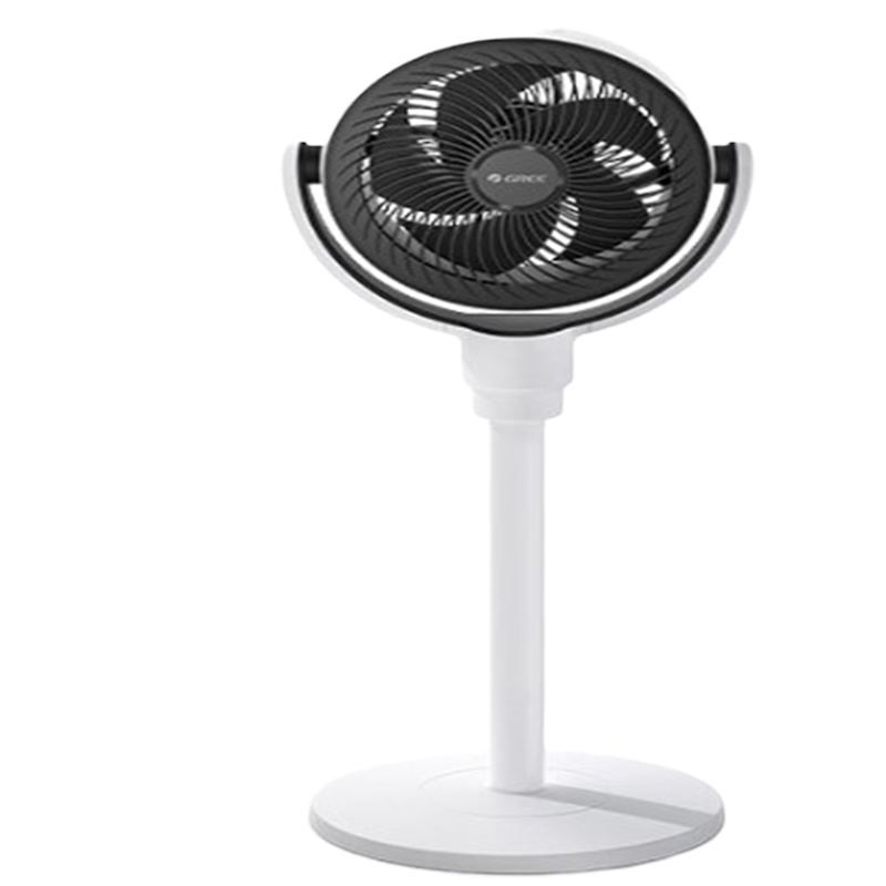 格力(GREE)空气循环扇FXDZ-20X61Bg5 家用电风扇台式变频遥控定时 家用对流空气 6档风速调节 台式落地扇