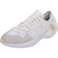Y-3 男女同款织物配皮等多种材质IDOSO BOOST系带休闲运动鞋 GZ9135