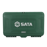 世达(SATA)09002 52件6.3MM系列套筒组套 1套