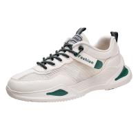 木林森男鞋2022新款运动鞋男夏季透气防臭网面男士老爹鞋软底潮鞋