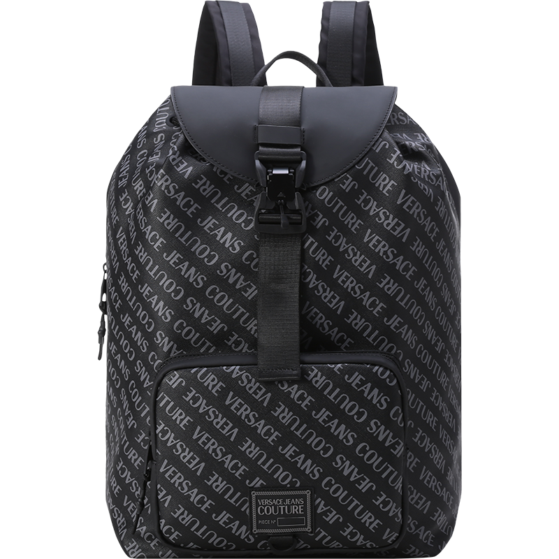 范思哲 VERSACE JEANS COUTURE 男士手提双肩包背包72YA4B41 ZS283