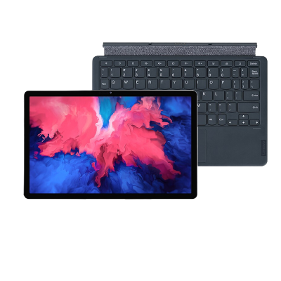 小新Pad 11英寸 2k全面屏 6GB+128GB WIFI 深空灰 + 原装正版磁吸键盘套装 定制