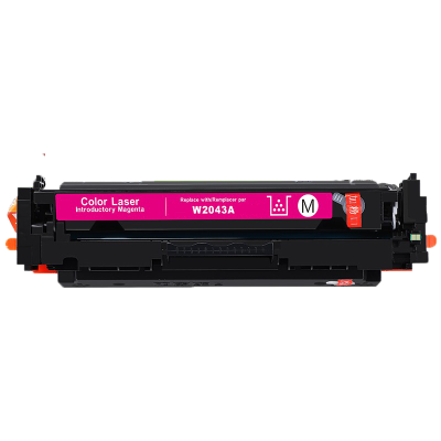 兰韵 LY-W2043A 红色硒鼓不含芯片 适用惠普m479fdw/m479dw/fnw/m454dw/dn/nw