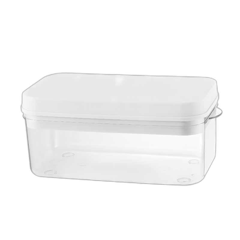 苏宁极物 按压式冰盒 懒人制冰机 粉色 冻冰块神器 (送冰夹)