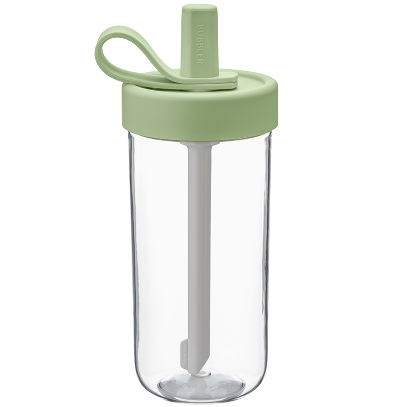 JEKO&JEKO 吸管水杯奶茶杯带粗吸管家用夏季饮料女生随行便携塑料杯大人水壶大容量