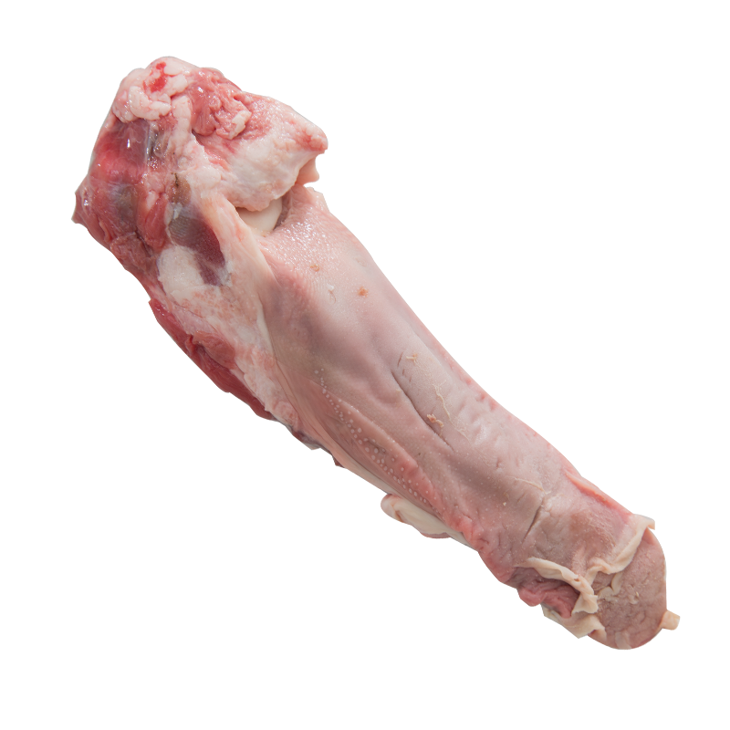 [冷冻] 醇安花千岛湖花猪猪舌头约350g