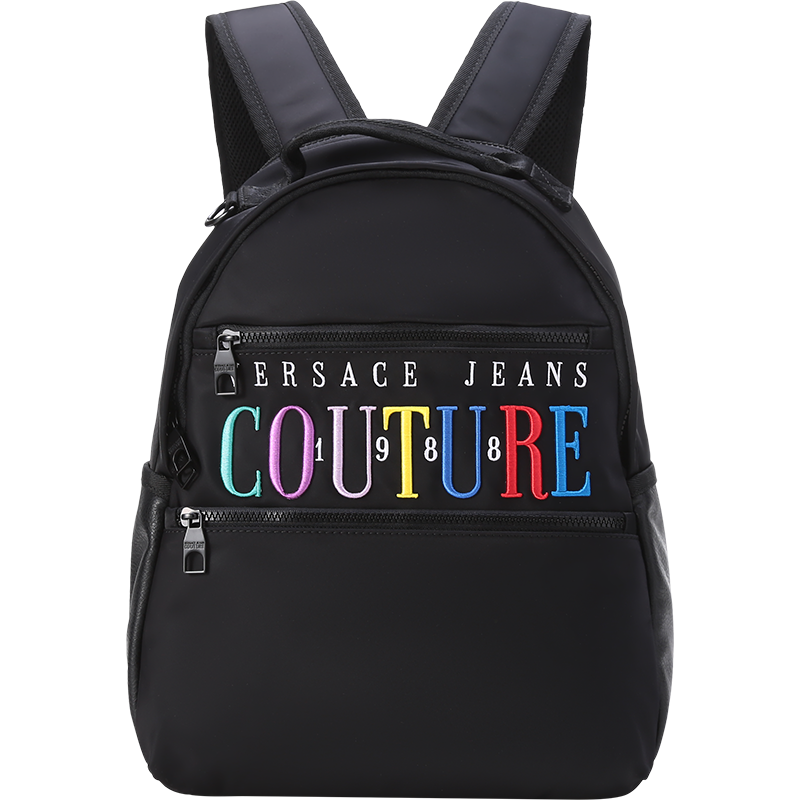 范思哲 VERSACE JEANS COUTURE 男士手提双肩包背包72YA4BG1 ZS288