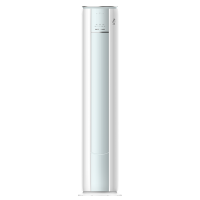 奥克斯(AUX)空调柜机3匹新一级立式空调冷暖两用柜式UVC深度除菌沐净风KFR-72LW/BpR3AQF19(B1)