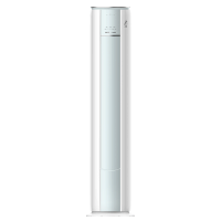 奥克斯(AUX)空调柜机3匹新一级立式空调冷暖两用柜式UVC深度除菌沐净风KFR-72LW/BpR3AQF19(B1)