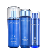 谜尚(Missha)套装水清颜水动力补水保湿化妆品女护肤品 水清颜6件套洁面+水+乳液+精华+眼霜+霜