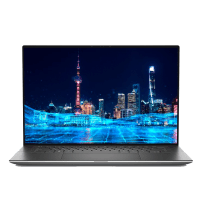 戴尔(DELL)Precision5570 15.6英寸设计师图形移动工作站笔记本i7-12700H/32G/1T固态/RTX A2000 8G/FHD屏