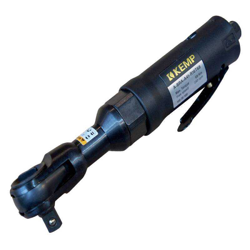 MASTECH肯普 1/2"方头 弯头型气动棘轮扳手