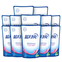 蓝月亮 深层洁净护理洗衣液 500g*12袋整箱装