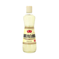 鲁花 9度糯米白醋 500ml/500ml*2 糯米酿造 酸香自然