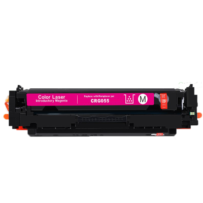 兰韵 LY-CRG055M 红色硒鼓不含芯片 适用佳能LBP663Cdw LBP663Cdn LBP664Cx