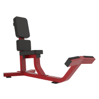 七十五度上斜练习凳YB-TM51