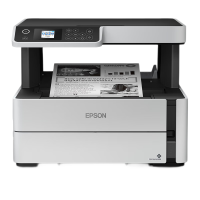 爱普生M2178/M2148/M2128/M3148/M3178A4黑白大容量墨仓商用喷墨多功能打印复印扫描一体机自动双面有线无线网络打印办公商用文档资料打印 M2178套餐3