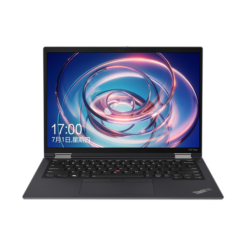 ThinkPad联想 X1 Nano 1TCD 英特尔Evo平台 13.3英寸轻薄商务办公IBM笔记本十一代i7 16G 512G 碳纤维机身907克 2K屏 指纹+人脸 全国联保