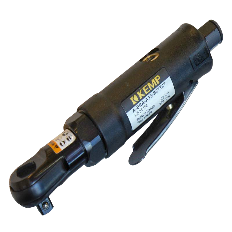 MASTECH肯普 3/8" 方头 弯头型气动棘轮扳手