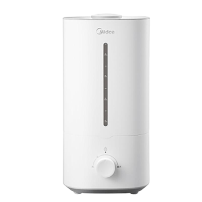 美的(Midea)空气加湿器 SC-3G40A 卧室 办公室 轻音加湿补水广口上加水易清洁 4.5L大容量加湿器