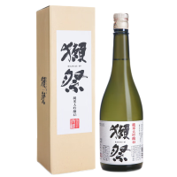 獭祭45 纯米大吟酿清酒 四割五分 1800ml日本原装进口清酒米酒礼盒装獭祭