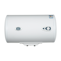 帅康(sacon)热水器电热水器100升速热热水器出租房家用卫生间储水式高端电淋浴器即热式电加热热水器洗澡机100JEW