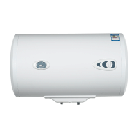 帅康(sacon)热水器电热水器100升速热热水器出租房家用卫生间储水式高端电淋浴器即热式电加热热水器洗澡机100JEW