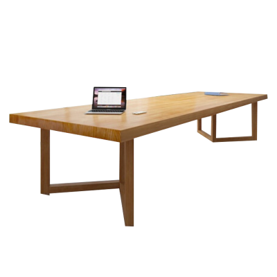 逐鹿中原餐桌会议桌阅览桌木质桌TY0702颜色可选