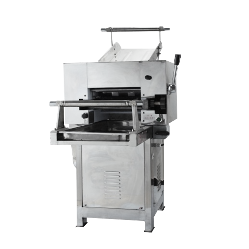 乐创(lecon)商用压面机 食堂饭堂揉切面条机 50型豪华款卡把式单边调 L-JG-MTJ-503