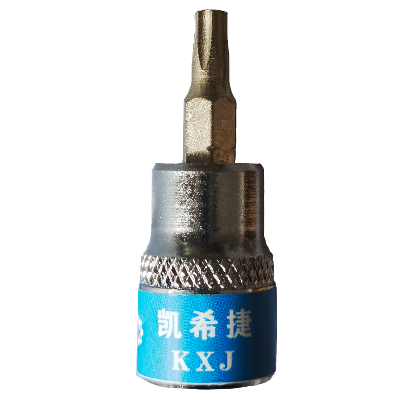 凯希捷 星型旋具套筒 KXJ-XJTT-3/8方T25