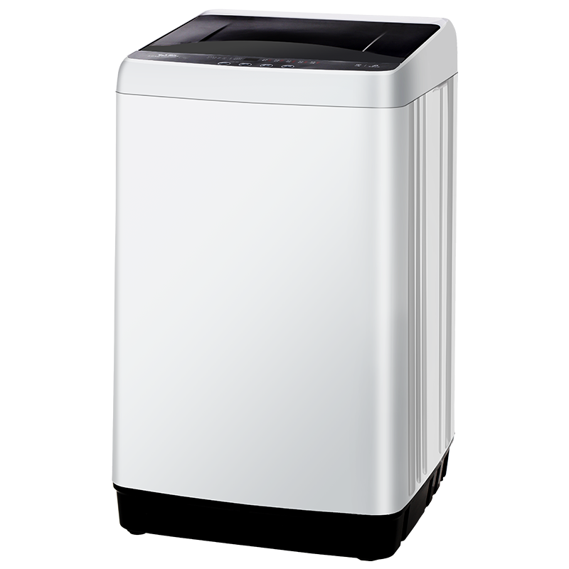 威力(WEILI)5.5公斤kg全自动波轮洗衣机智能模糊控制优质电机可单脱水抑菌波轮13分钟速洗 XQB55-5599A