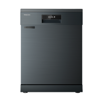 东芝(TOSHIBA) DWA10-1413 家用14套洗碗机 独嵌两用