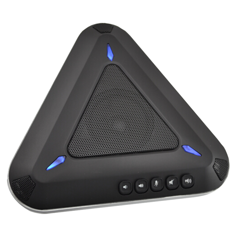 信特安视频会议全向麦克风XTA-A1S/台(适合40平直径4米USB/手机接口)