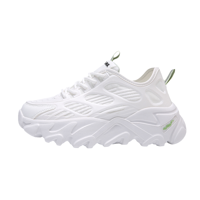 TWEAK正品女鞋厚底增高老爹鞋网面透气运动鞋休闲百搭潮流小白鞋谢