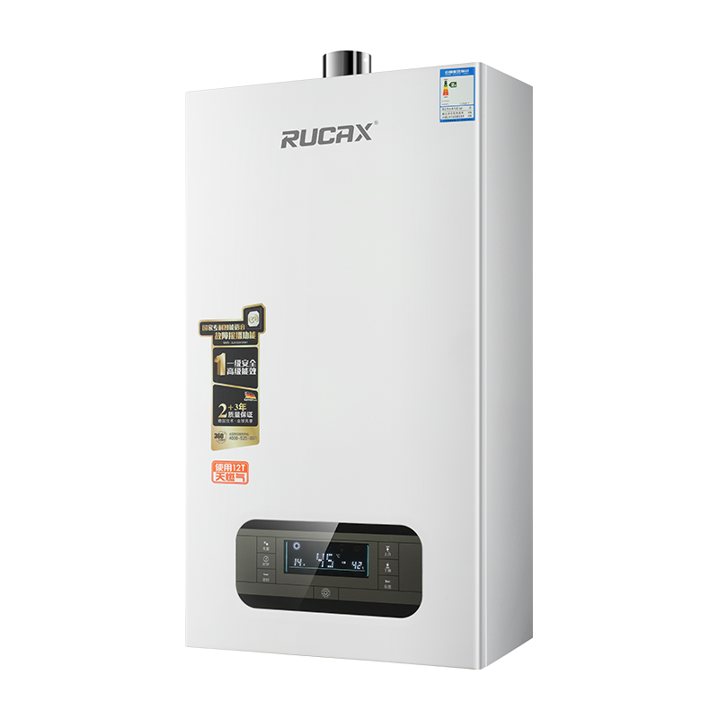 乐卡西(RUCAX)B06 L1PB24-T 燃气采暖炉 节能防冻防干烧 采暖生活热水两用