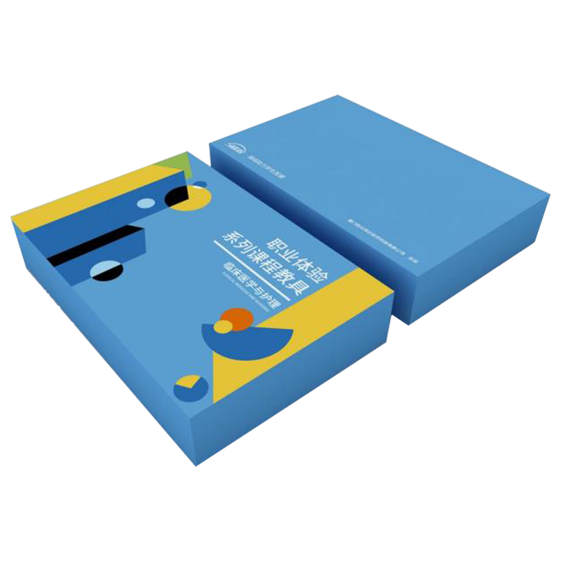 临床医学与护理UBD职业体验课程教具套装10盒/套