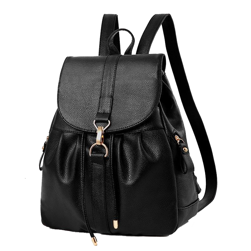 斯妮拉 学院风学生双肩包包2023新款潮女背包毕业开学季新款学生时尚休闲韩版女包