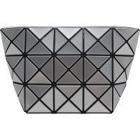 三宅一生 BAO BAO ISSEY MIYAKE 奢侈品 女士PVC手拿包化妆包BB26 AG045
