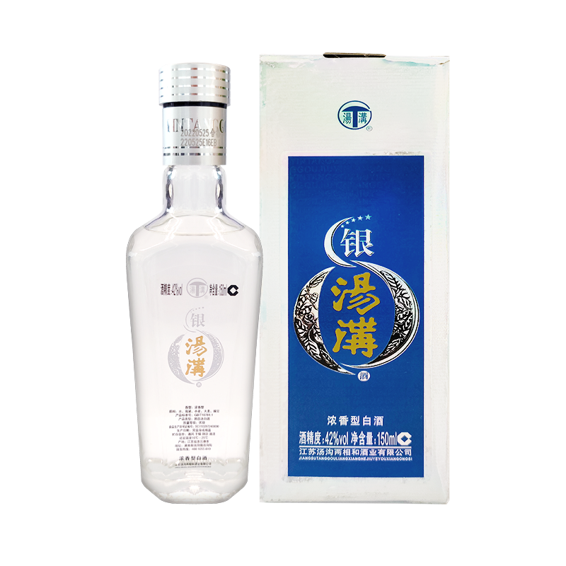 小银汤沟 42度 150ml/瓶