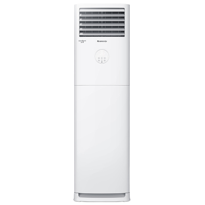 格力(GREE)空调 KFR-50LW/NhGh3B云佳系列 新三级能效 2匹变频 8℃保温 商居两用 立柜式冷暖空调